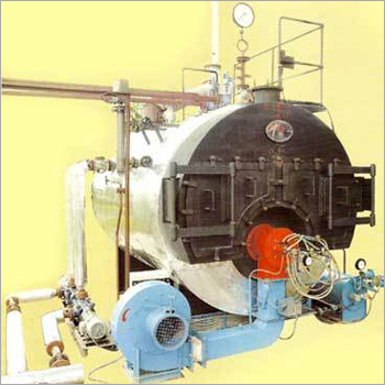 Tube Steam Boilers