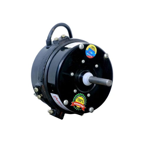 6 Sood And 1 Inch Cooler Motor Kit - Color: Black