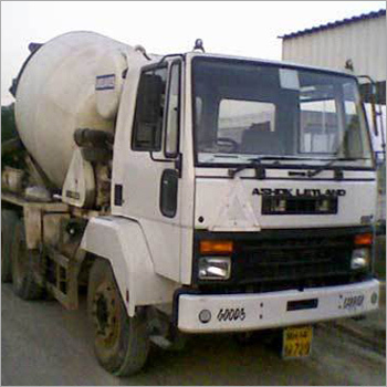 Transit Mixer