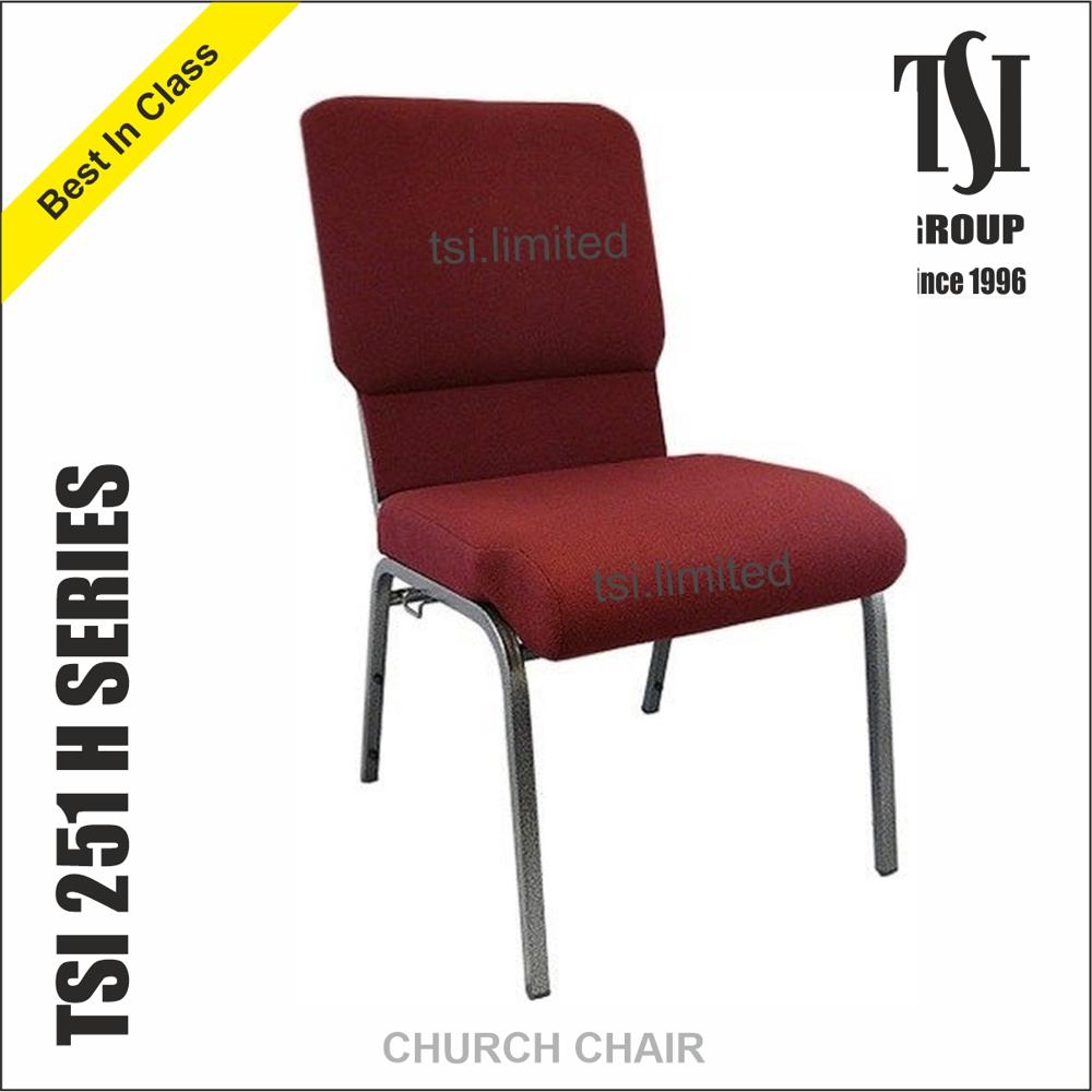 Elegant Church Chairs: Designed for Comfort and Durability