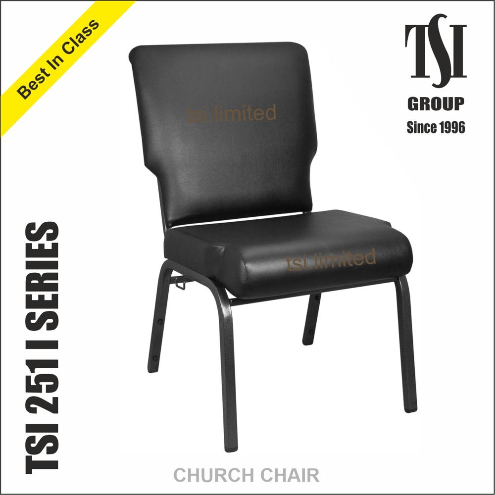 Luxury Church Chair for Exquisite Worship Spaces