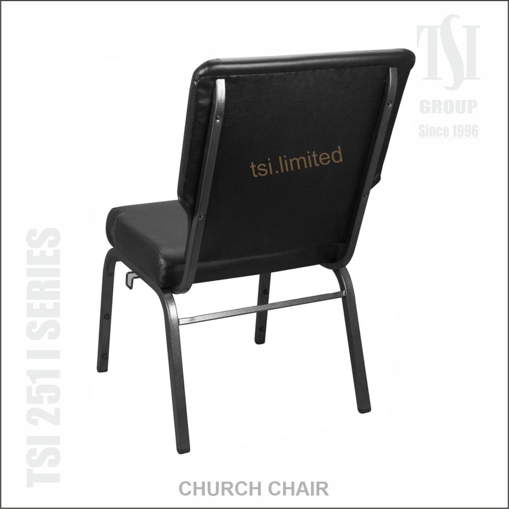 Luxury Church Chair for Exquisite Worship Spaces