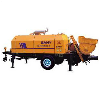 Concrete Pumps