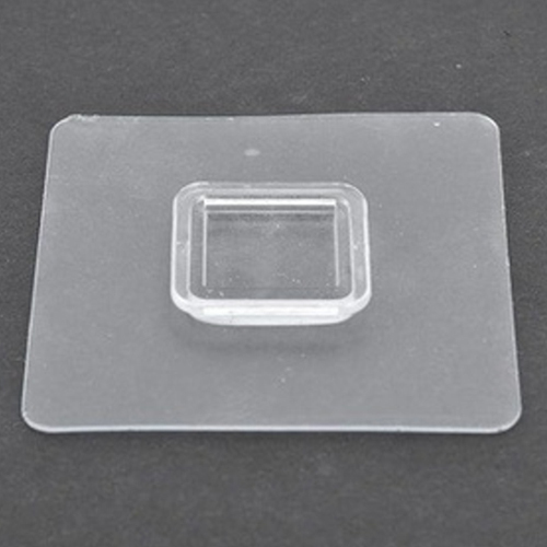 Square Sticker - Color: Transparent