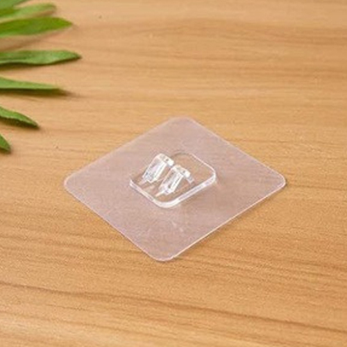 Transparent Sticker Clip