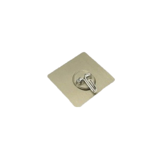 Golden Square Sticker