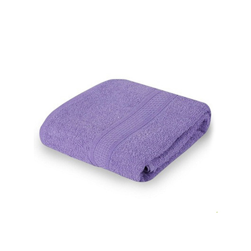 Cotton Bath Towel - Color: Different Available