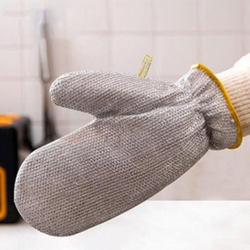 Steel Wire Net Gloves