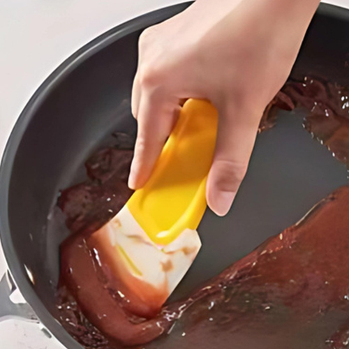 Silicone Kitchen Spatula