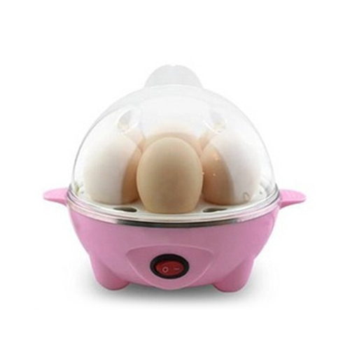 Single Egg Boiler - Color: Multicolor