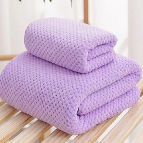 Towel Napkin Combo - Color: Different Available