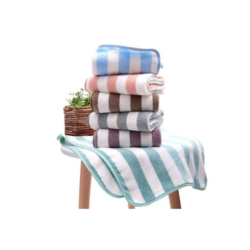 Lining Bath Towel