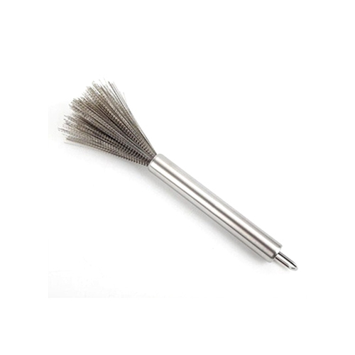 Washing Pot Brush - Color: Silver