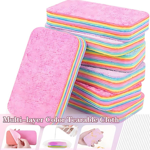 Rainbow Scrubber