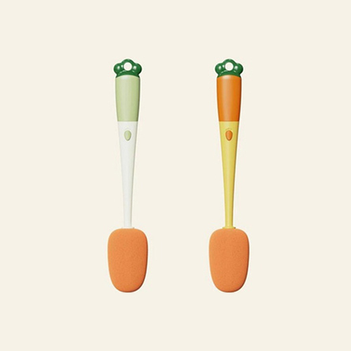 3 In 1 Bottle Cleaning Brush