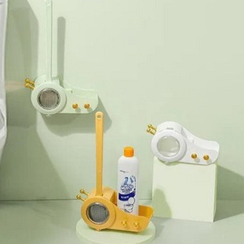 Snail Shape Toilet Brush