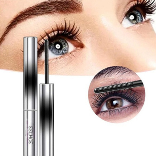 Stereoscopic Fibrous Eye Black Mascara - Age Group: Adults