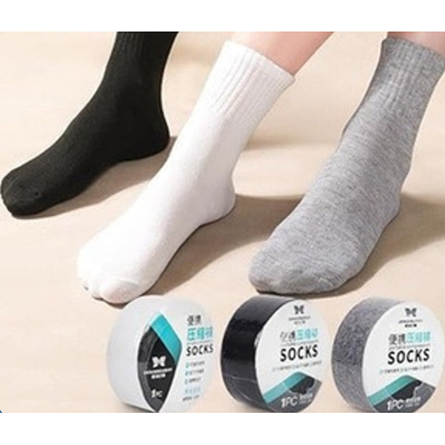 Portable Compression Socks - Age Group: All