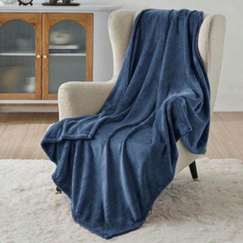 Ac Plain Blanket - Age Group: Adults