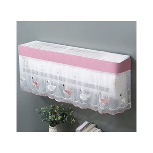 Pink Duck 1 Ton AC Cover