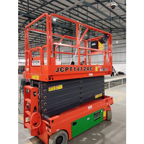 Truck Mounted Boom Lift - Material: Steel