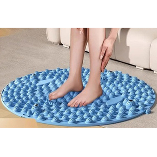 Foot Massager Mat - Dimension (L*W*H): 12 X 10 X 5  Centimeter (Cm)