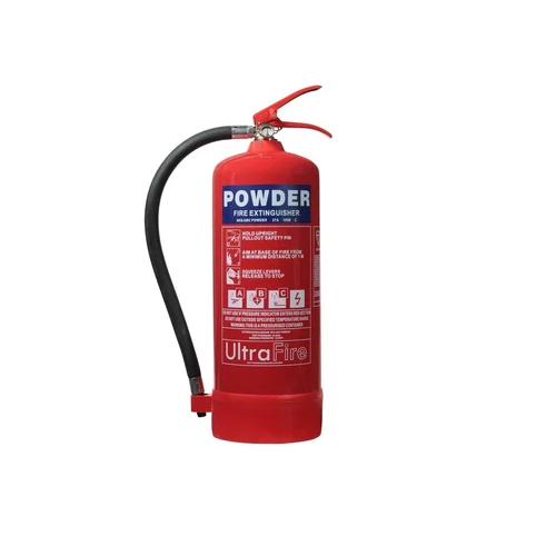 Abc Type Fire Extinguisher