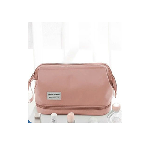 Toiletry Cosmetic Bag - Color: Any Color