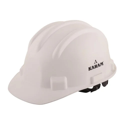 Industrial Safety Helmets - Color: White