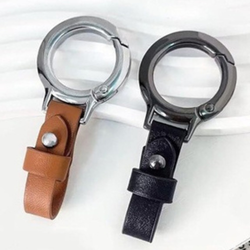 Keychain With Belt - Color: Multicolor