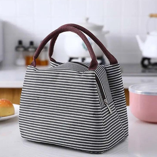 Fancy Lunch Bag - Color: Any Color