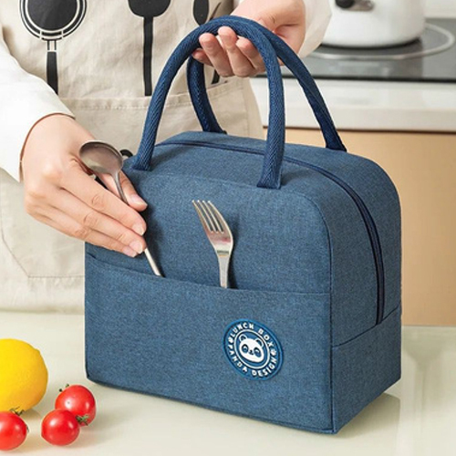 Cartoon Lunch Bag