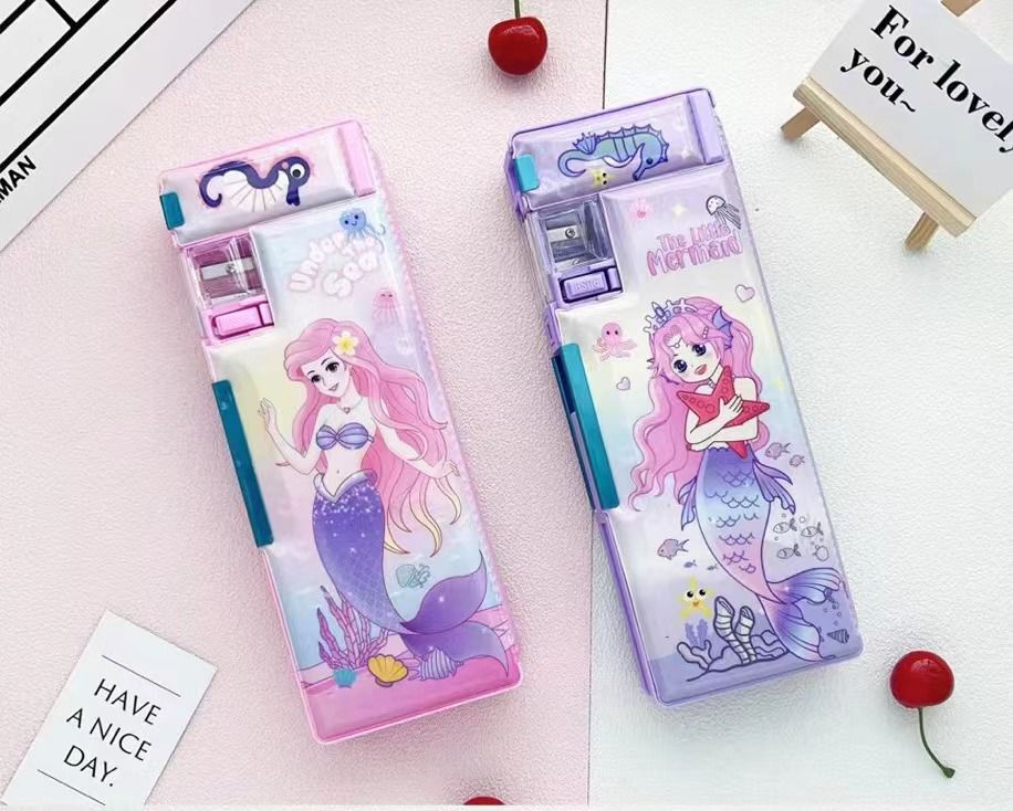 Kids Pencil Box