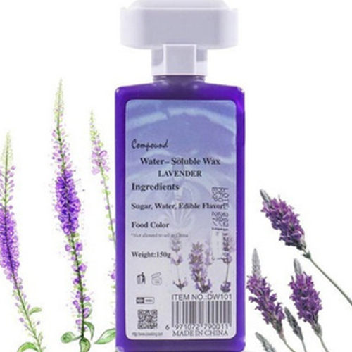 Lavender Water Soluble Wax