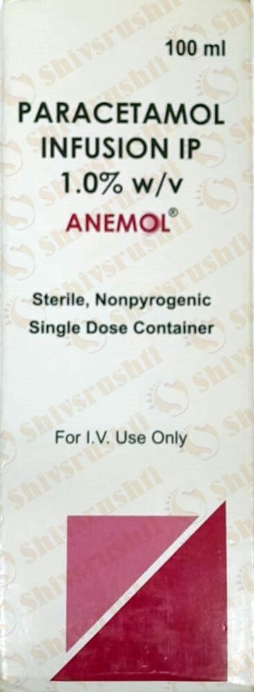 ANEMOL IV 100