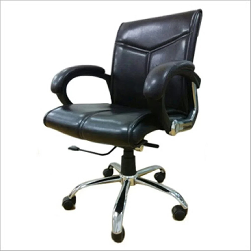 Office Chair - Color: Black