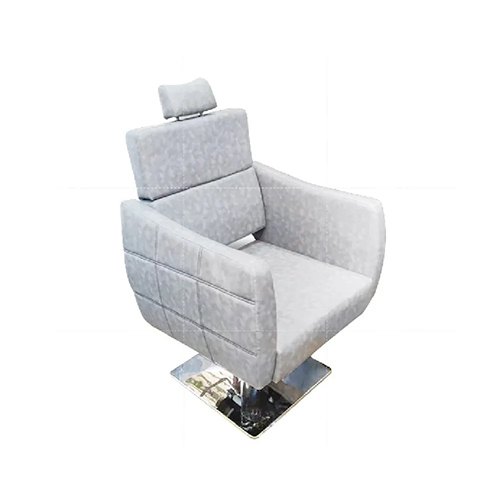 Designer Salon Chairs - Color: White