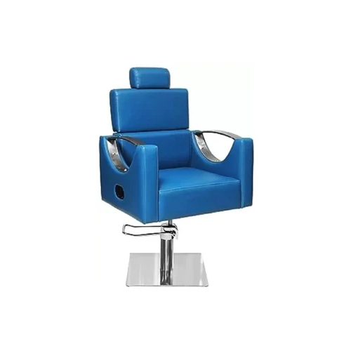 Blue Color Salon Chair
