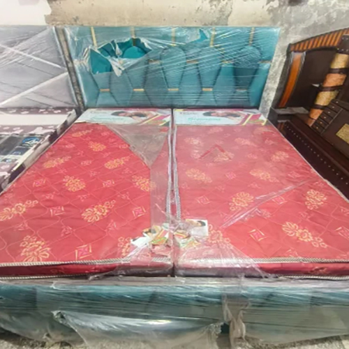 Wooden Double Bed