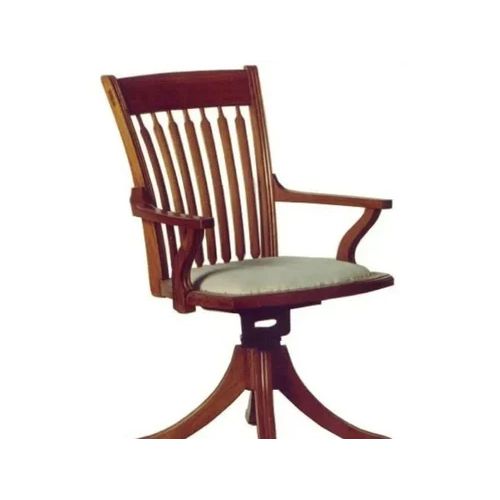 Hard Wooden Chair - Design: Standard