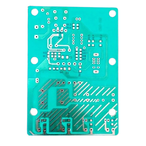 Electronic Printed Circuit Board - Board Thickness: Different Available Millimeter (Mm)