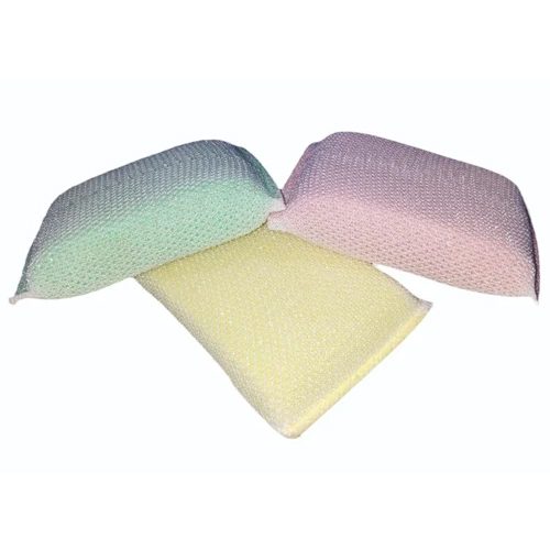 30mm Dish Wash Foam Scrub Pad