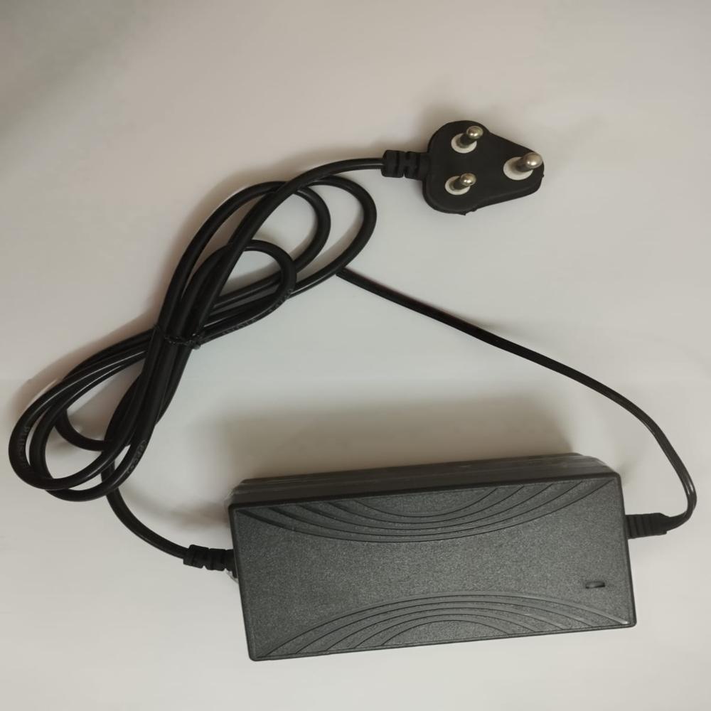 Ro Smps Adapter 24v 2.5a - Plastic Material, 60w Input Voltage, 24vdc Output Power, Supports Load Up To 3a | High-frequency Switching Technology