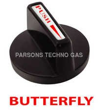 गैस स्टोव के नॉब