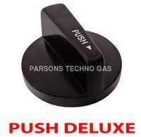 गैस स्टोव के नॉब्स