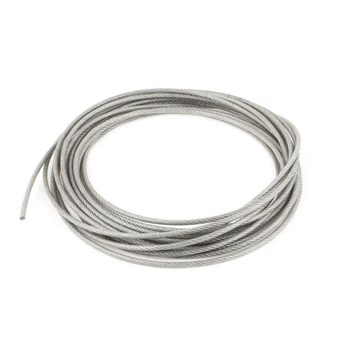 10mm PVC Coated Wire Ropes