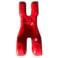 Chain Shortener - Manual Operation, Standard Size | Durable for Heavy Duty Industrial Use, Vibrant Red Color