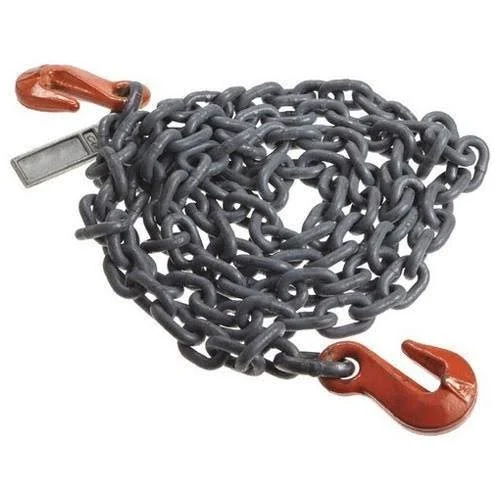 Metal Lifting Chain Sling - Automatic Grade: 80