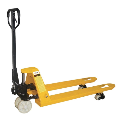 3T-5T Hydraulic Pallet Truck - Attributes: Easy To Operate