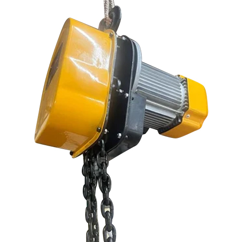 Ms Electric Chain Hoist - Capacity: 500 Kg